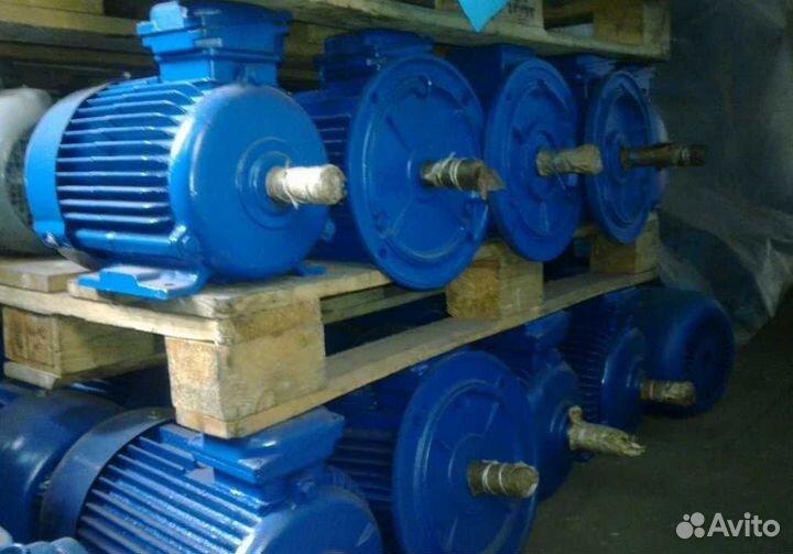 Электродвигатель новый опт
