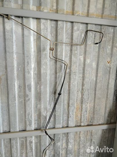 Трубка тормозная Renault Duster H4MD430 2016