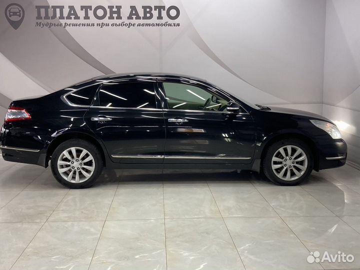 Nissan Teana 2.5 CVT, 2011, 212 344 км