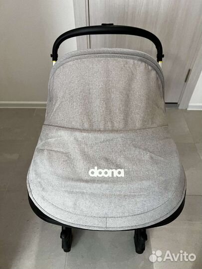 Коляска автокресло doona