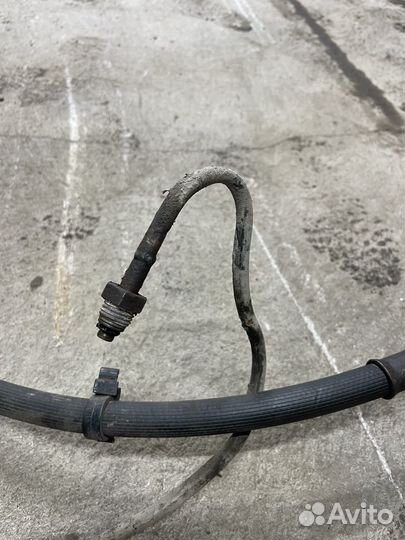 Трубка гур Mitsubishi Galant 8 2.4 USA