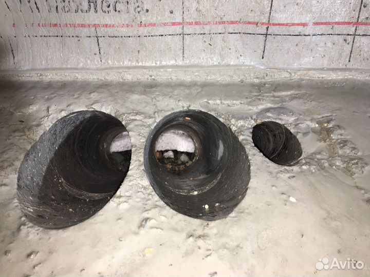 Алмазное бурение отверстий