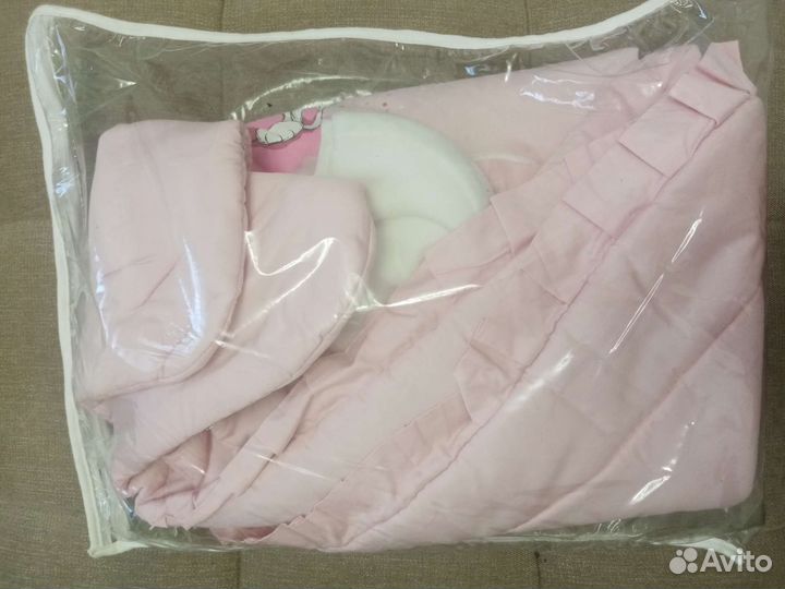 Конверт на выписку весна лето