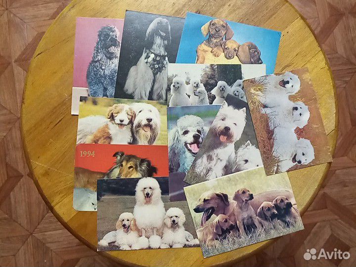 Календарики