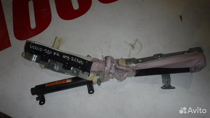 Подушка безопасности боковая (шторка) Volvo S80 I