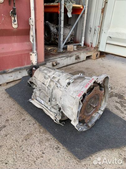 Коробка передач GM GA6L45R для N52b25af BMW E60