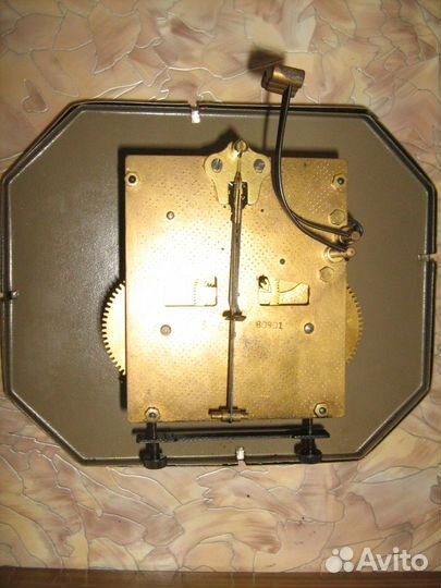 Часы настенные с боем очз 1962 год