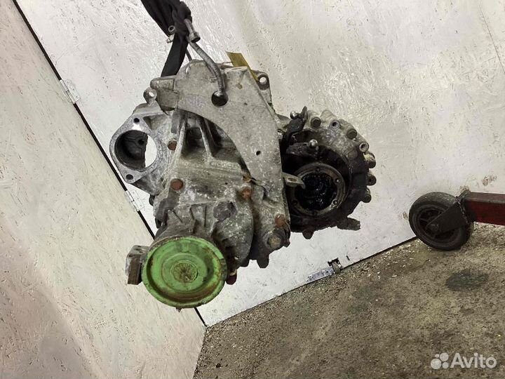 МКПП (механическая коробка переключения передач) A