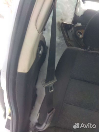 Ремень безопасности передний Subaru traviq