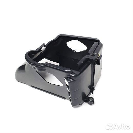 Кожух охлаждения цилиндра 4т GY6 50-80cc