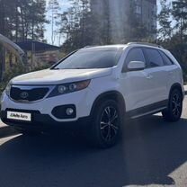 Kia Sorento 2.2 AT, 2010, 193 500 км