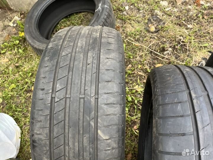 Goodyear EfficientGrip 215/50 R17