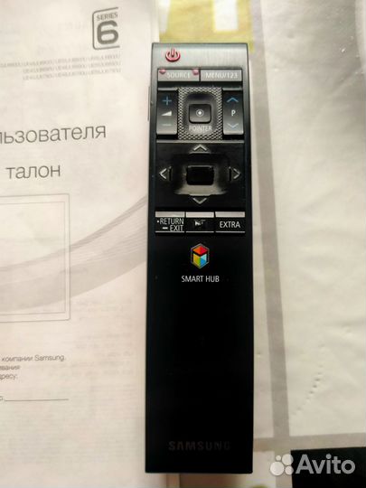 Телевизор SMART tv 40 Samsung