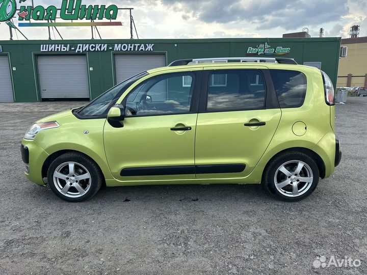 Citroen C3 Picasso 1.4 МТ, 2012, 120 300 км