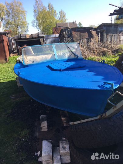 Прогресс 2 с мотором evinrude 30