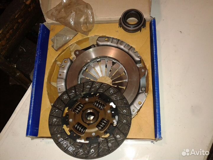 Комплект сцепления TYK051