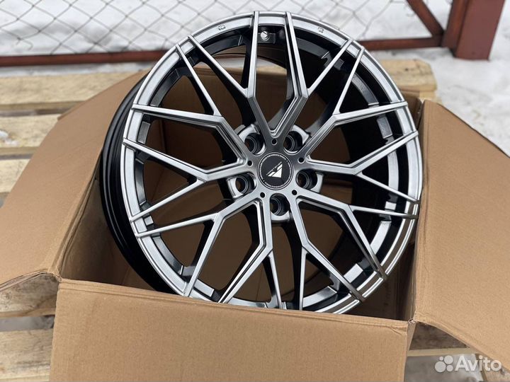 Диски HPW vf107 R18 5-114.3 для Camry V70