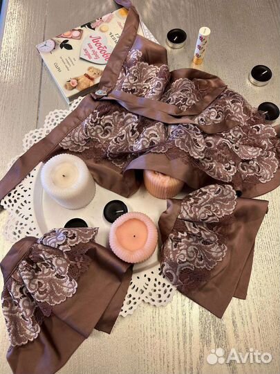 Комплекты жабо