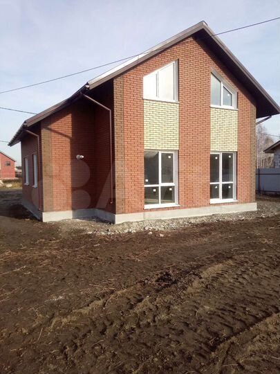 Дом 129 м² на участке 6 сот.