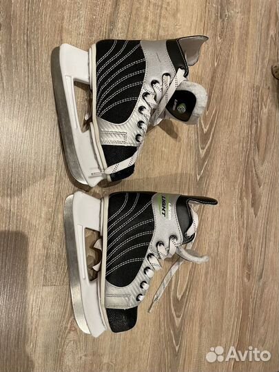 Коньки детские 34 размер