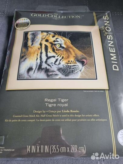 Набор для вышивания Dimensions