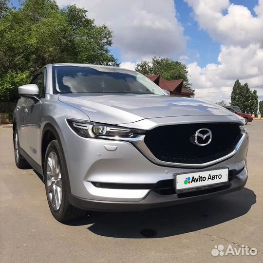 Mazda CX-5 2.0 AT, 2020, 59 100 км