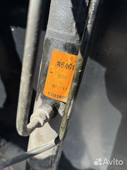 Рейка рулевая nissan almera classic b10