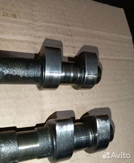 Распредвалы ваз 16v