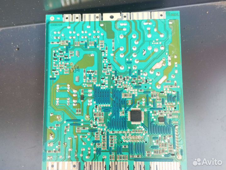 Платы от стиральной машины