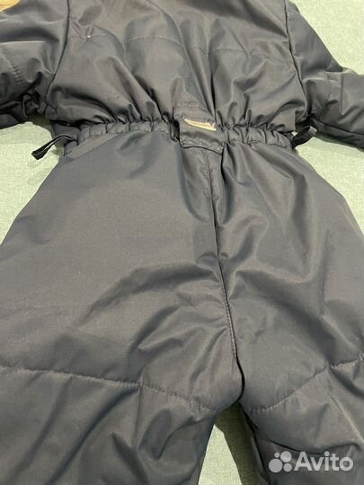 Комбинезон зимний Егорка 92