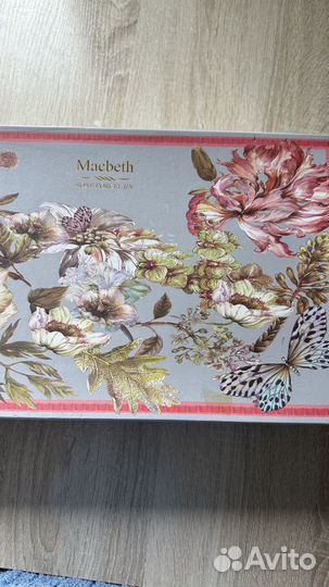 Чайный сервиз macheth