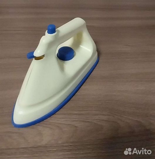 Утюг детский СССР
