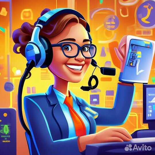 Оператор контактного центра в сегменте B2B