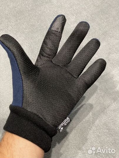 Теплые перчатки Jack Wolfskin