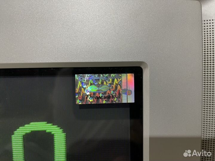 Телевизор sony