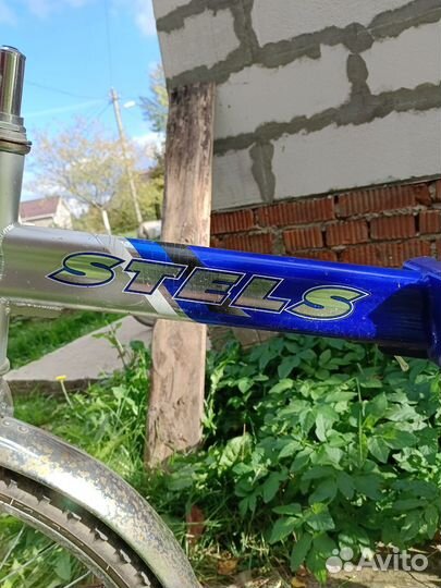 Велосипед бу