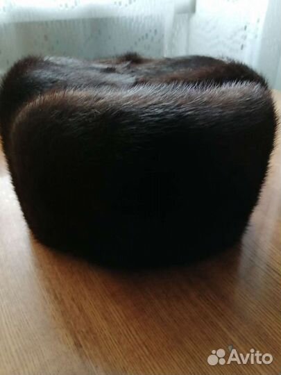 Мужская шапка