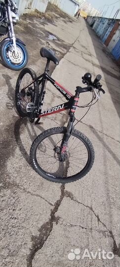 Горный велосипед Stern force 1.0