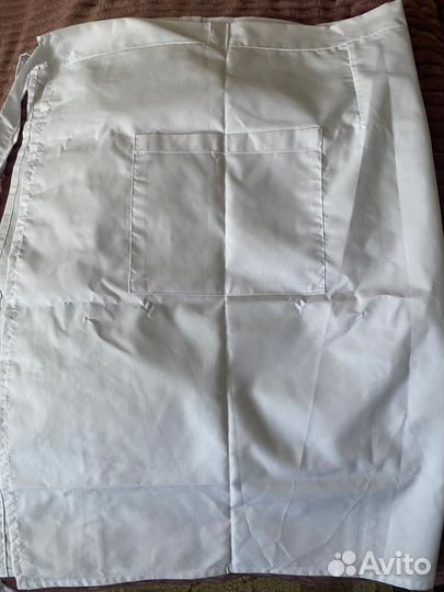 Поварская форма женская