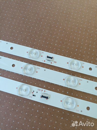 Подсветка LT-32M345 32 LED315D10-ZC14-03