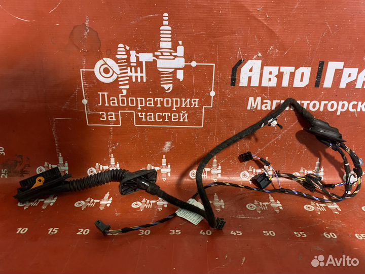 Volkswagen Polo Проводка двери задней левой