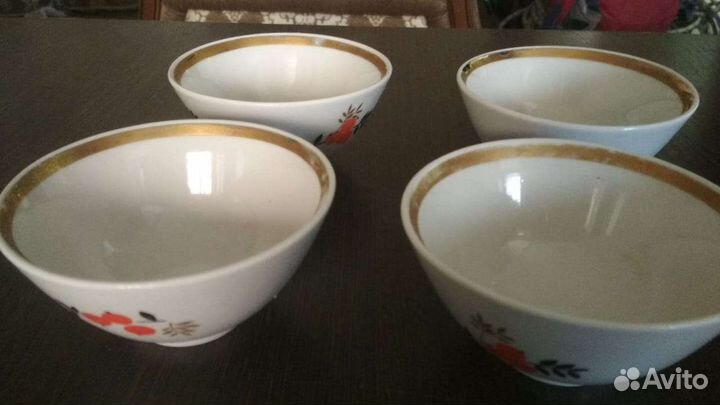 Посуда разная СССР