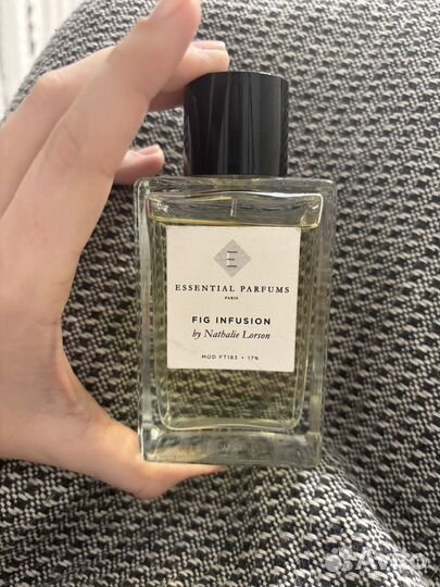 Essential parfums Fig infusion оригинал