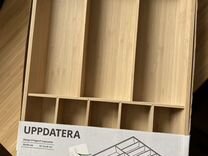 Лоток для кухонных приборов IKEA uppdatera