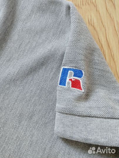 Поло Russell athletic original