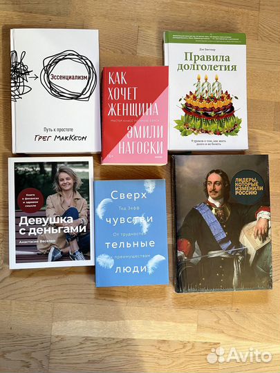 Книги издательства Манн, Иванов и Фарбер