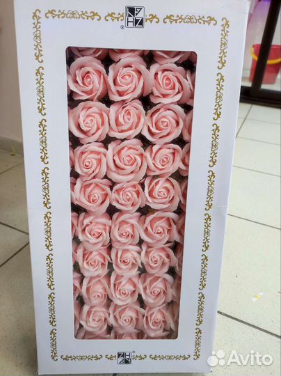 Новое поступление.В продаже роза мыльная 50 шт
