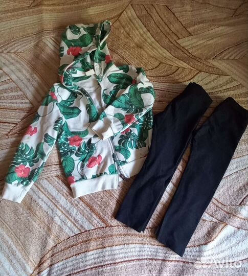 Детские вещи для девочки 104 размер