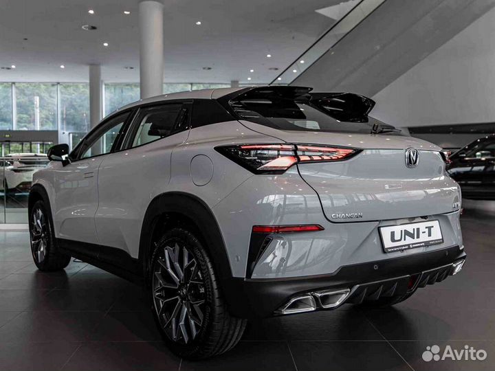 Changan UNI-T 1.5 AMT, 2023