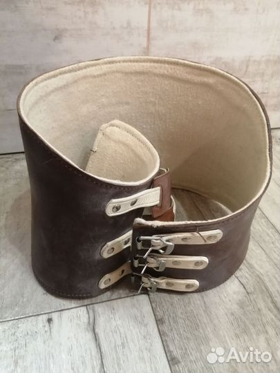 Карсет для поясницы ортопедический жёсткий